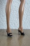 Mattel - Barbie - Barbie Basics - Look No. 004 Collection 001